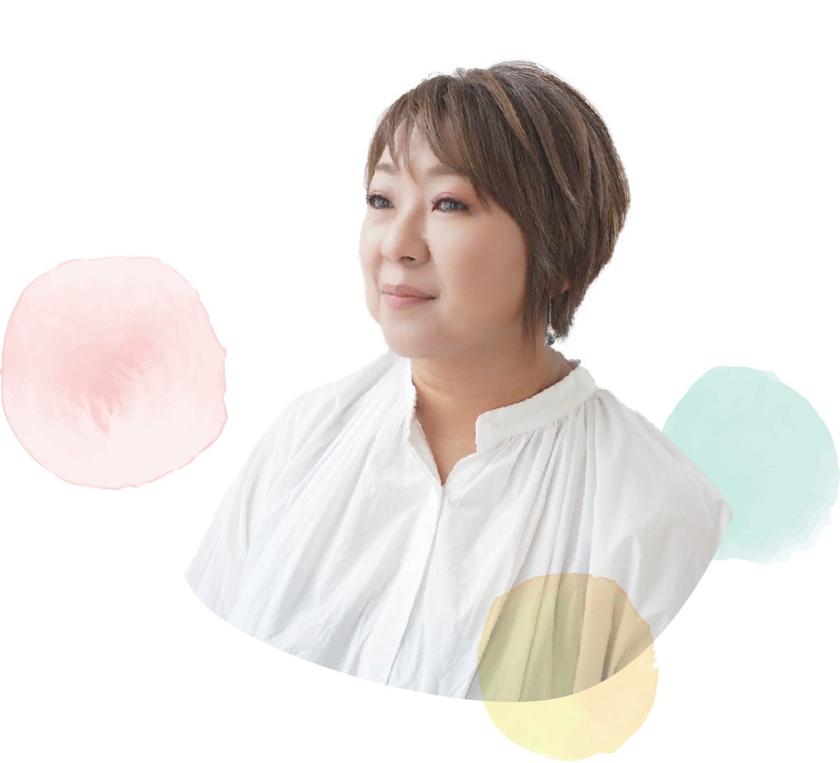 「えみnoいろ」の代表 えみりん